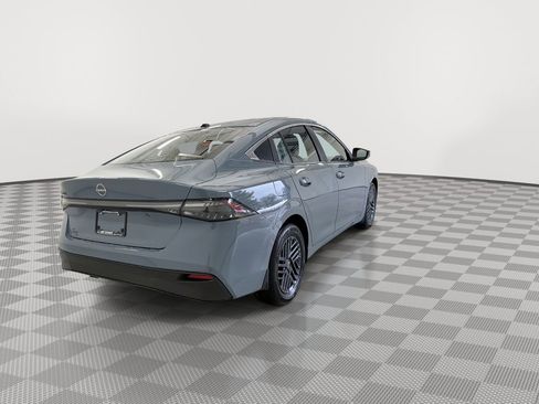 New 2026 Nissan Sentra SV w/ SV Convenience Package image 11