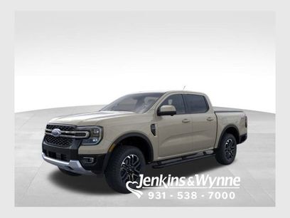 New 2026 Ford Ranger Lariat