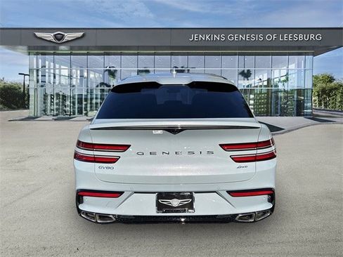 New 2026 Genesis GV80 3.5T e-SC image 5