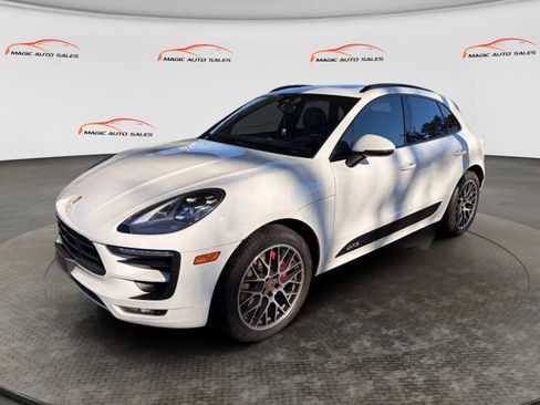 Used 2017 Porsche Macan GTS AWD/4WD image 6