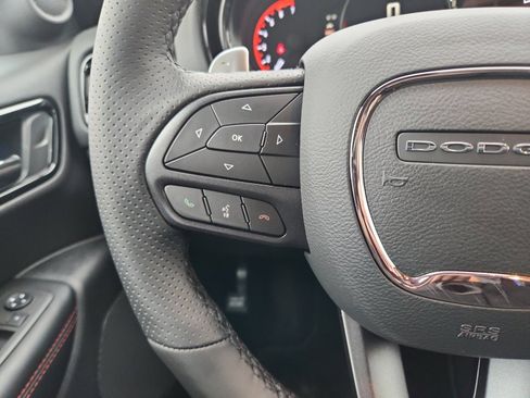 New 2026 Dodge Durango GT w/ Blacktop Package AWD/4WD image 15