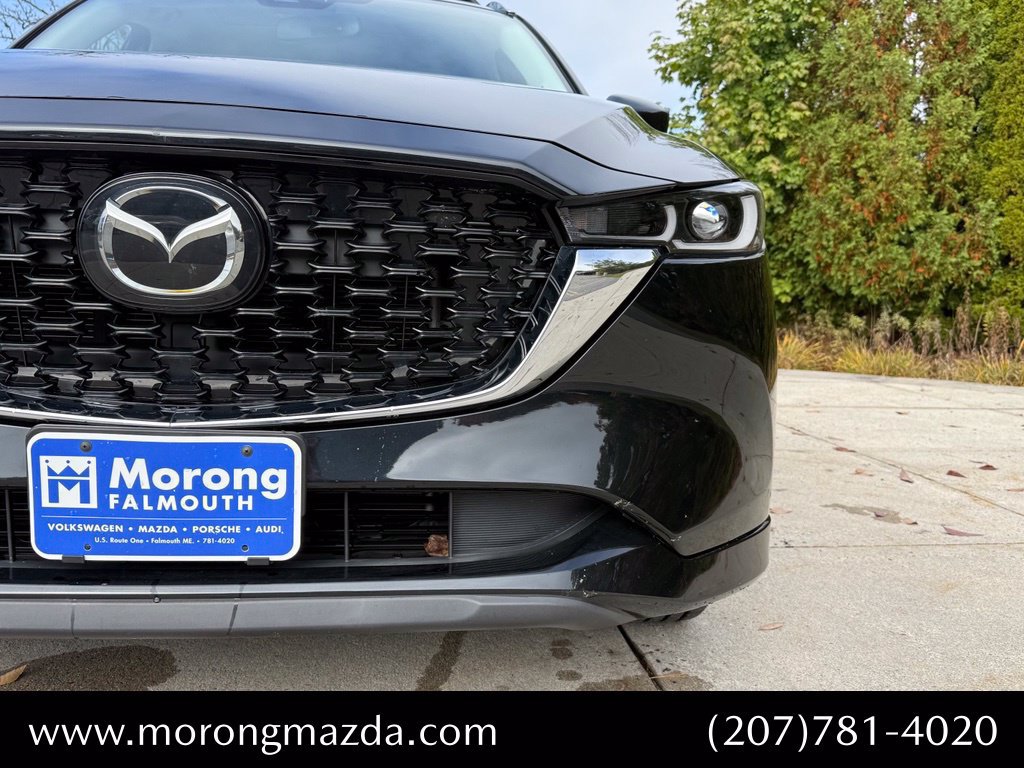 Used 2024 MAZDA CX-5 AWD 2.5 S image 4