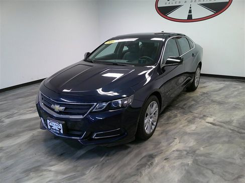 Used 2017 Chevrolet Impala LS image 7