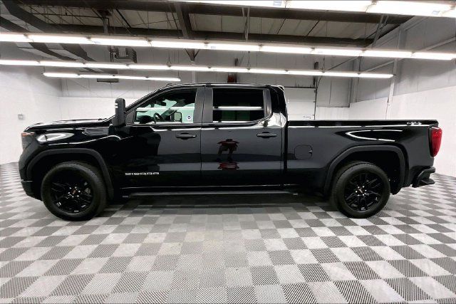 Used 2024 GMC Sierra 1500 Pro w/ Graphite Edition AWD/4WD image 14