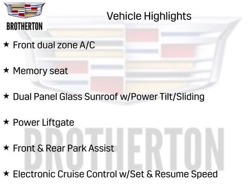 Certified 2023 Cadillac XT4 Sport AWD/4WD image 10