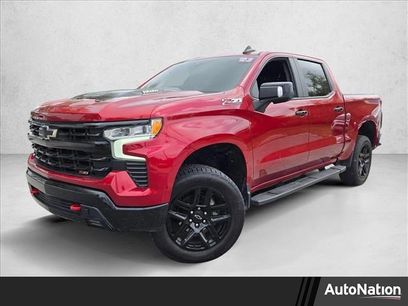 Used 2023 Chevrolet Silverado 1500 LT Trail Boss w/ Convenience Package II