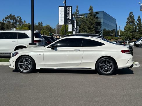 Certified 2022 Mercedes-Benz C 43 AMG 4MATIC Coupe image 7