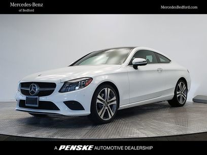Certified 2020 Mercedes-Benz C 300 Coupe