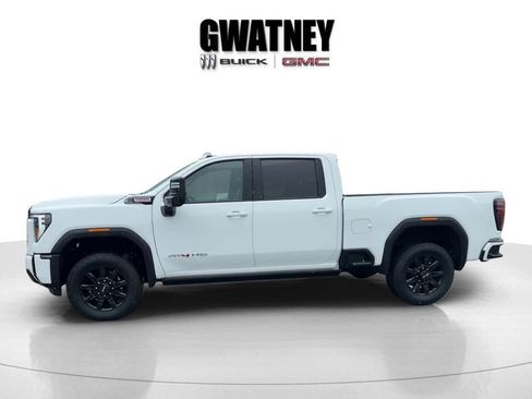 Used 2025 GMC Sierra 2500 AT4 w/ AT4 Premium Plus Package AWD/4WD image 8