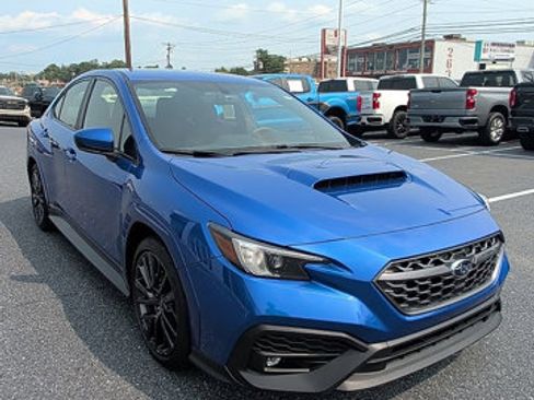 Used 2023 Subaru WRX Premium AWD/4WD image 4