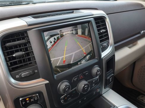Used 2016 RAM 1500 Big Horn RWD image 13