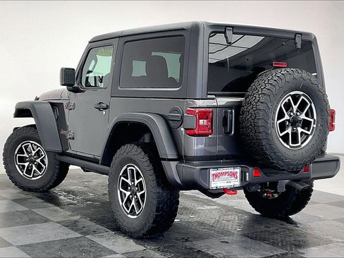 New 2026 Jeep Wrangler Rubicon image 2