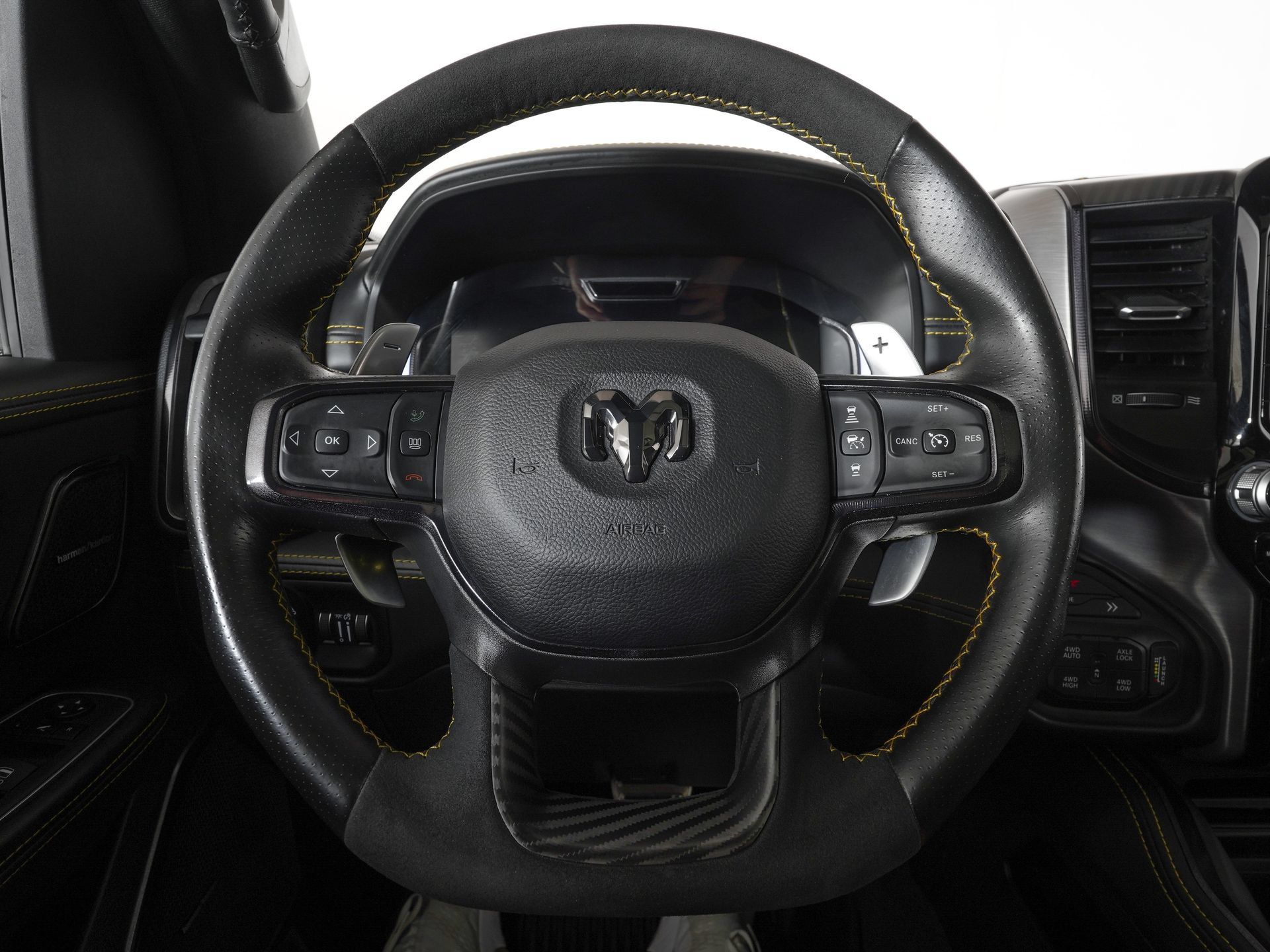 Used 2023 RAM 1500 TRX w/ TRX Level 2 Equipment Group AWD/4WD image 17