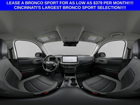 New 2026 Ford Bronco Sport Big Bend AWD/4WD image 8