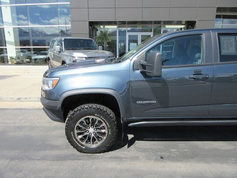 Used 2019 Chevrolet Colorado ZR2 AWD/4WD image 2