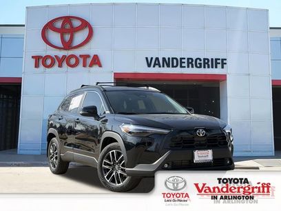 New 2026 Toyota Corolla Cross XLE