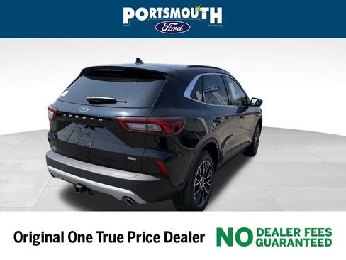 New 2024 Ford Escape SE w/ PHEV Premium Package image 27