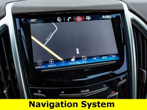 Used 2014 Cadillac SRX Luxury w/ Driver Awareness Package image 13