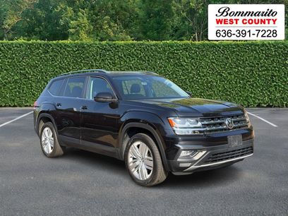 Used 2019 Volkswagen Atlas SE