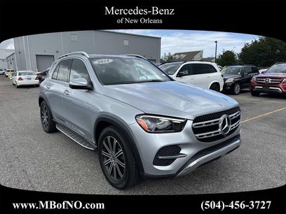 Used 2024 Mercedes-Benz GLE 450 4MATIC