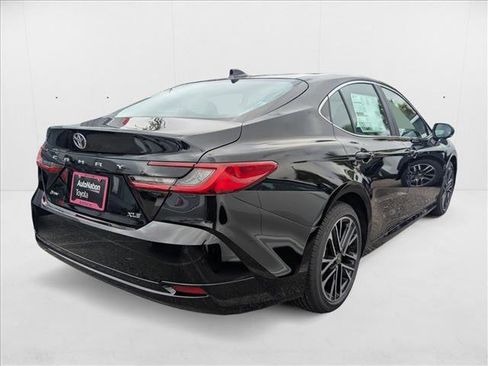 New 2025 Toyota Camry XLE image 2