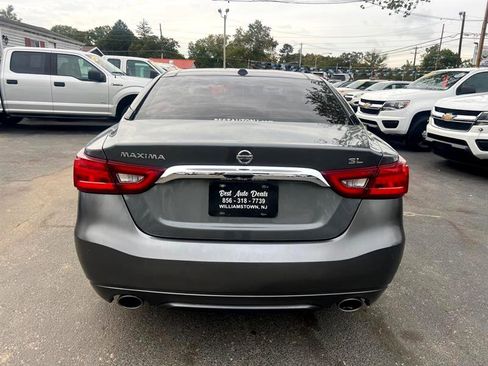 Used 2017 Nissan Maxima 3.5 SL image 7