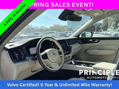 Certified 2023 Volvo XC60 B5 Core image 31