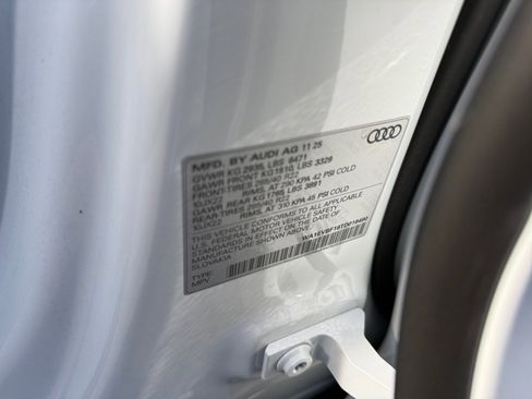 New 2026 Audi Q8 Premium Plus image 35