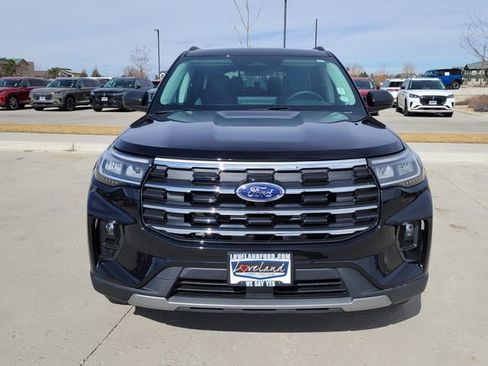 New 2026 Ford Explorer Active image 5