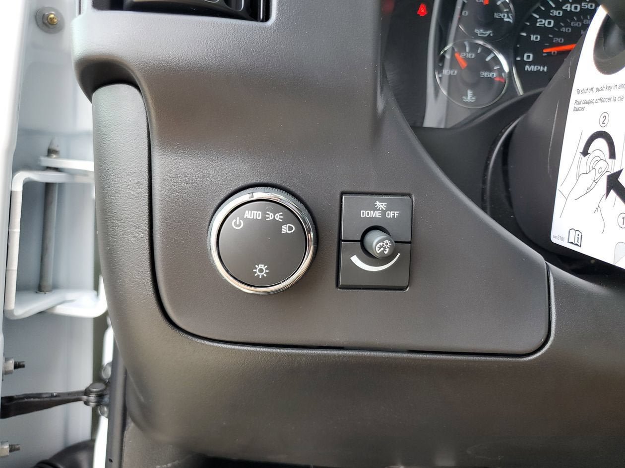 New 2026 GMC Savana 2500 Extended RWD image 26
