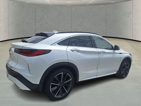 Used 2025 INFINITI QX55 Luxe w/ Cargo Package AWD/4WD image 5