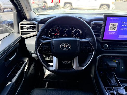 Used 2023 Toyota Tundra Limited w/ TRD Off-Road Package image 10