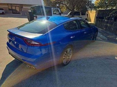 Used 2018 Kia Stinger Premium