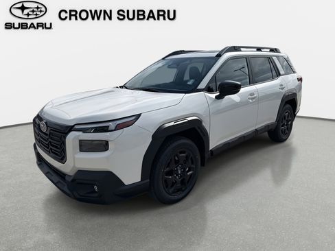 New 2026 Subaru Outback Limited AWD/4WD image 8