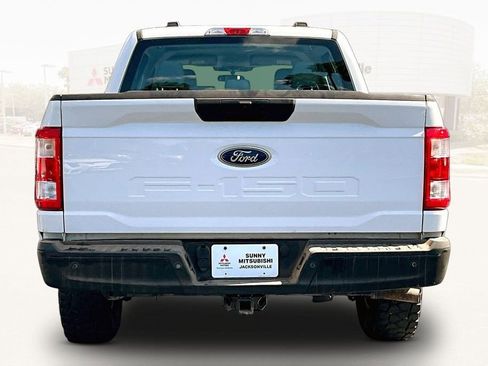 Used 2021 Ford F150 XL w/ Trailer Tow Package AWD/4WD image 5