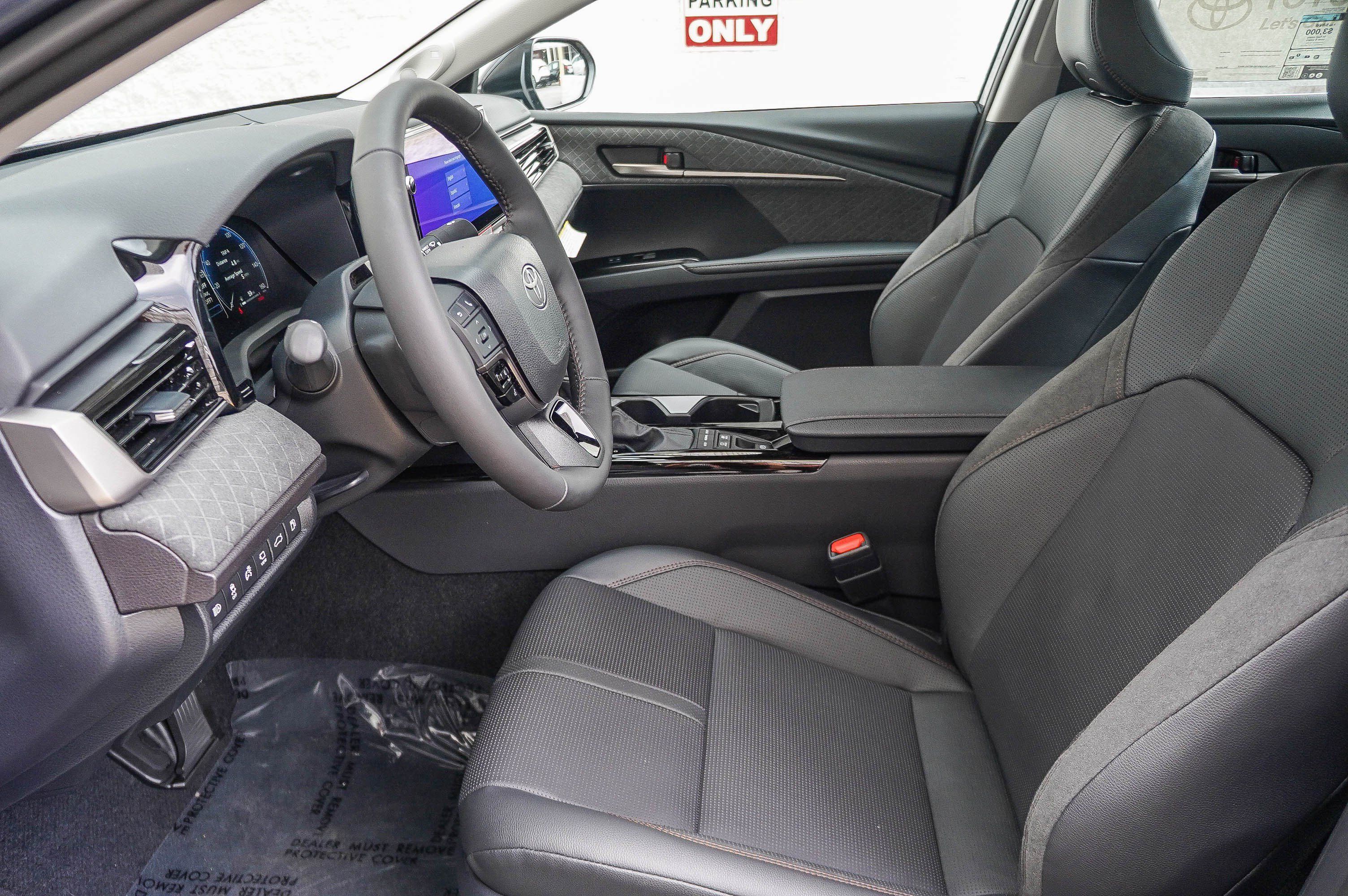 New 2026 Toyota Camry XLE FWD image 24