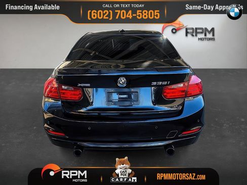 Used 2013 BMW 335i xDrive Sedan image 5