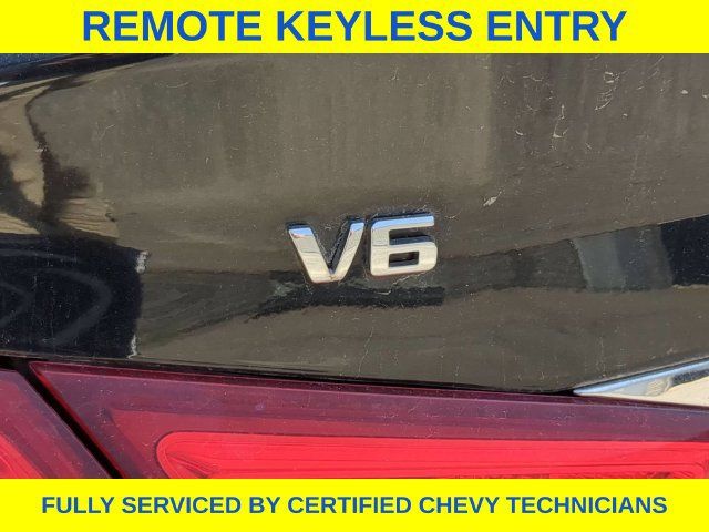 Used 2017 Chevrolet Impala Premier FWD image 17
