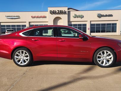 Used 2014 Chevrolet Impala LT
