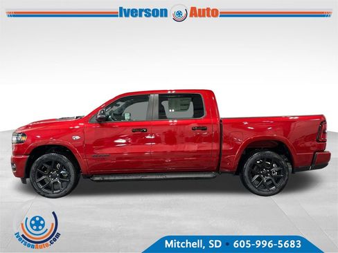 New 2026 RAM 1500 Laramie w/ Night Edition image 4
