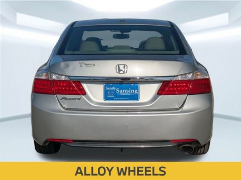 Used 2013 Honda Accord EX-L image 5