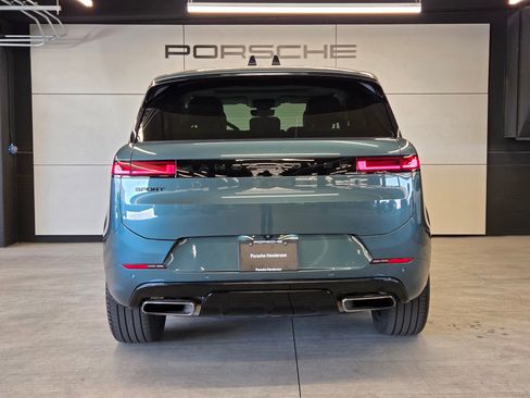 Used 2024 Land Rover Range Rover Sport Dynamic SE AWD/4WD image 7