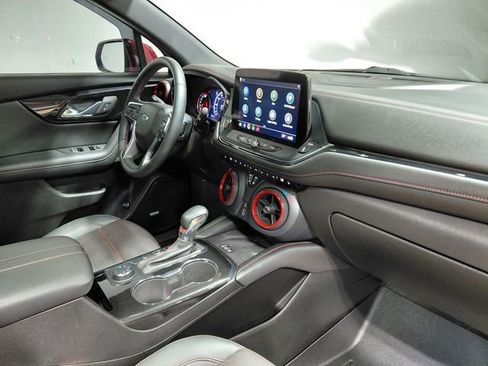 Certified 2023 Chevrolet Blazer RS image 29