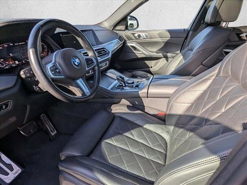 Used 2023 BMW X6 M50i w/ Shadowloine Package AWD/4WD image 16