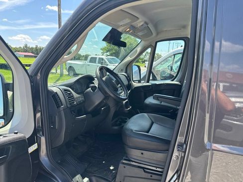 Used 2022 RAM ProMaster 1500 w/ Driver Convenience Group FWD image 8