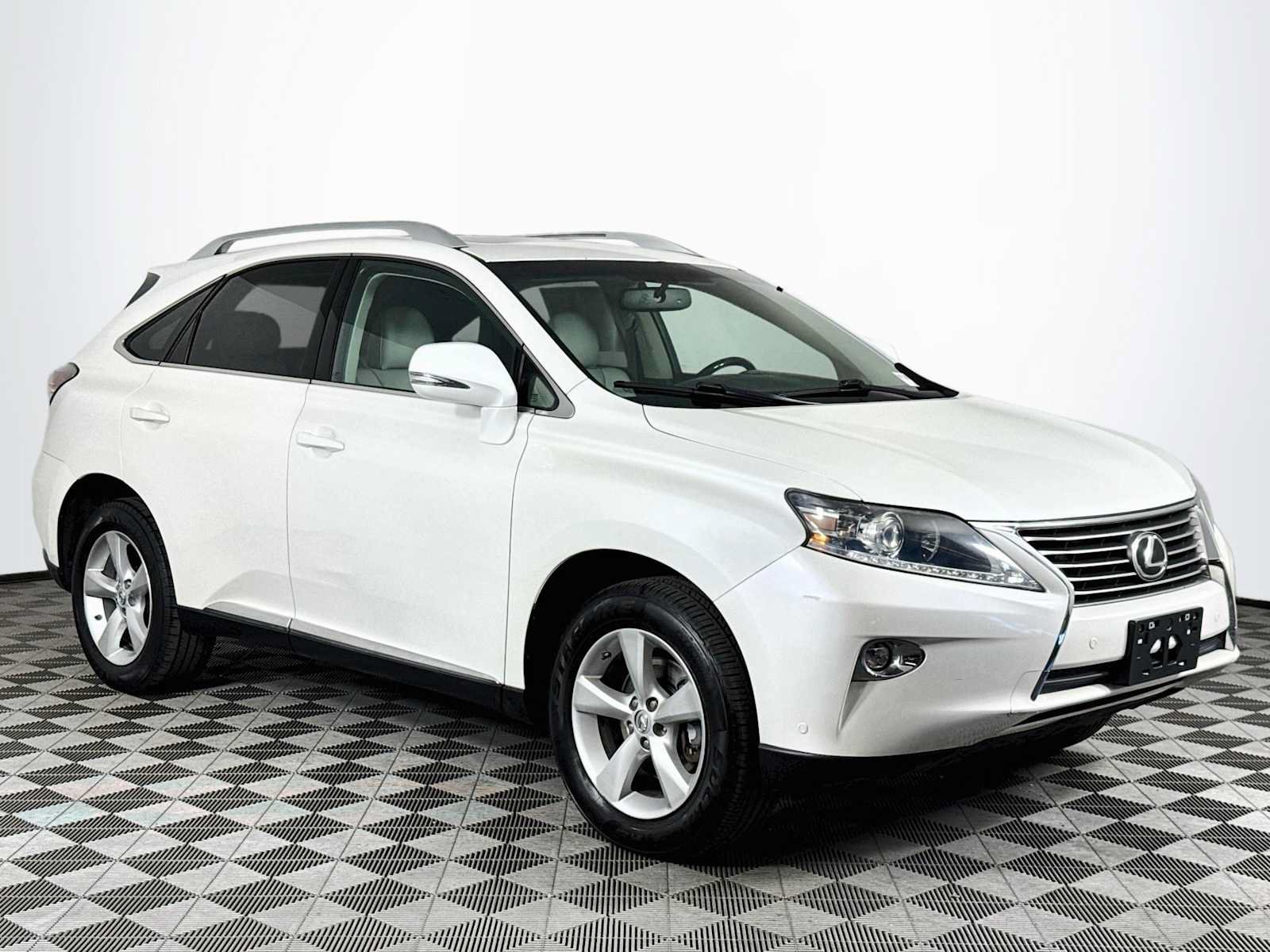 Used 2015 Lexus RX 350 AWD image 3