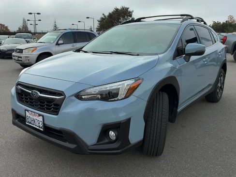 Used 2018 Subaru Crosstrek 2.0i Limited w/ Popular Package #2 image 1