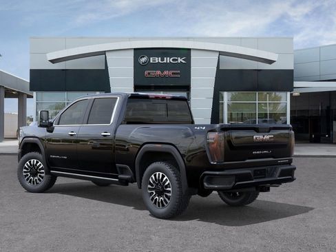 New 2026 GMC Sierra 3500 Denali Ultimate image 6