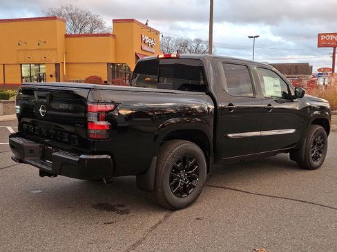 New 2026 Nissan Frontier SV w/ All-Weather Content Package image 4