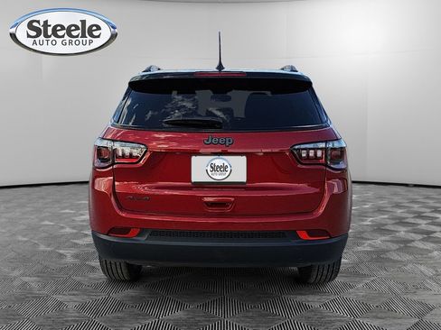 New 2026 Jeep Compass Limited image 4